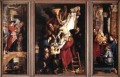 Descente de la Croix Baroque Peter Paul Rubens